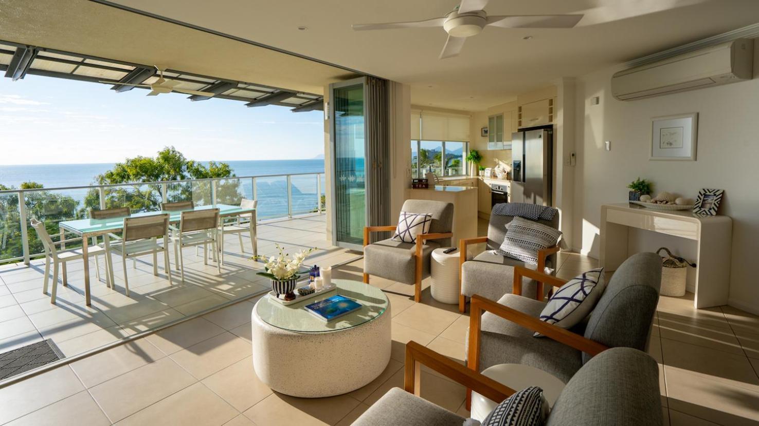 Vue Apartments Trinity Beach Eksteriør bilde