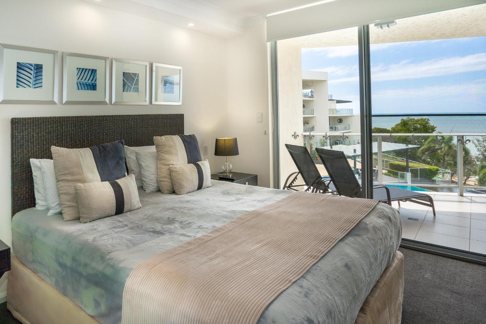 Vue Apartments Trinity Beach Eksteriør bilde