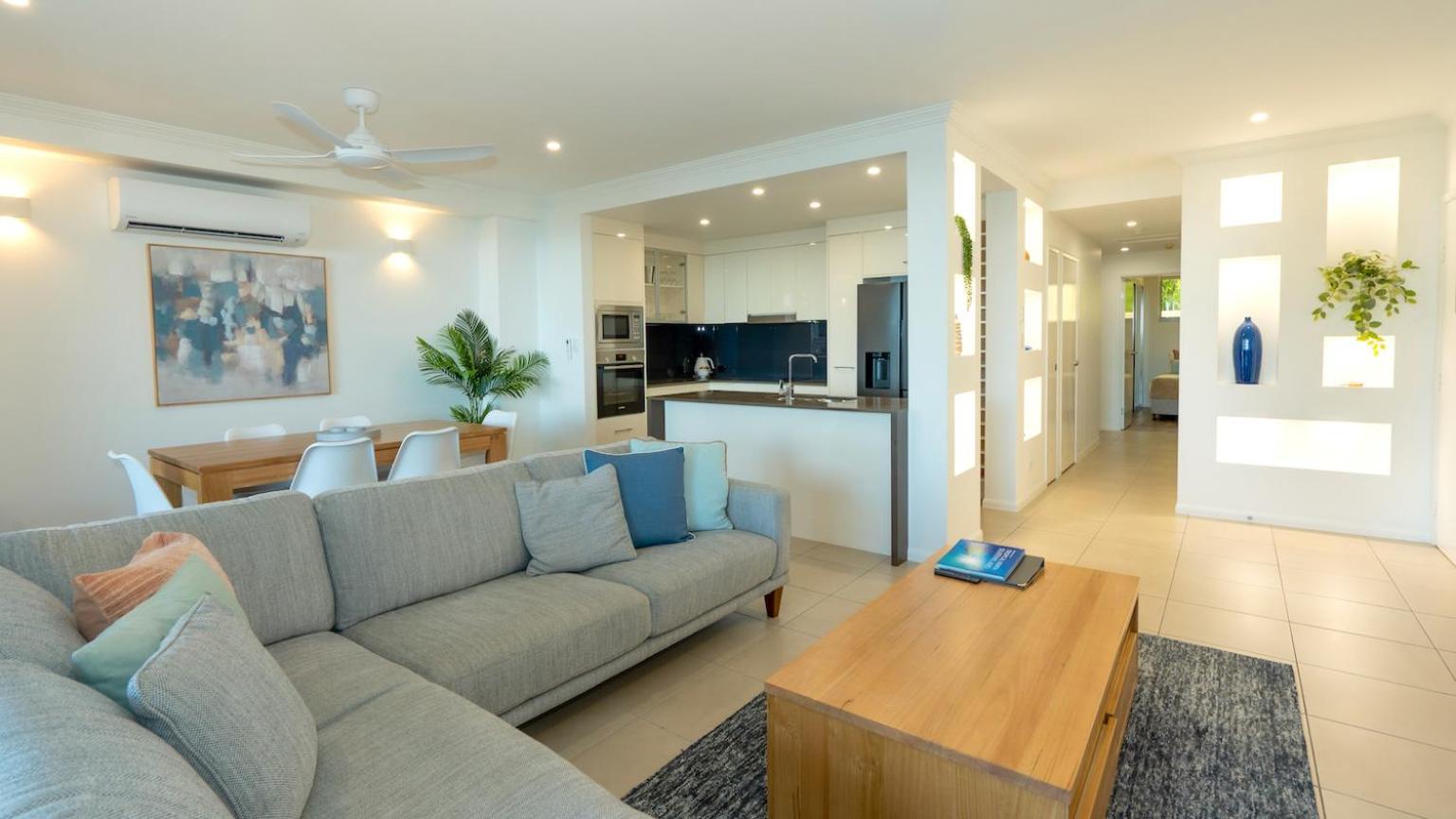 Vue Apartments Trinity Beach Rom bilde