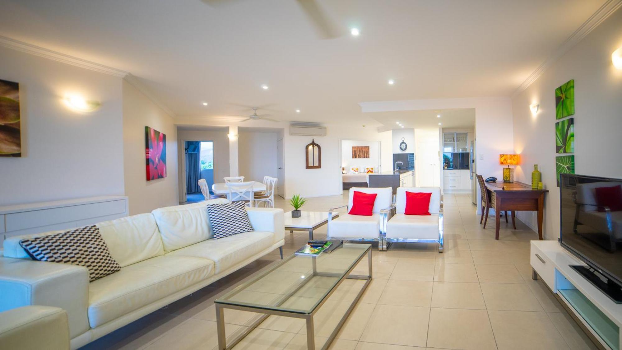 Vue Apartments Trinity Beach Rom bilde