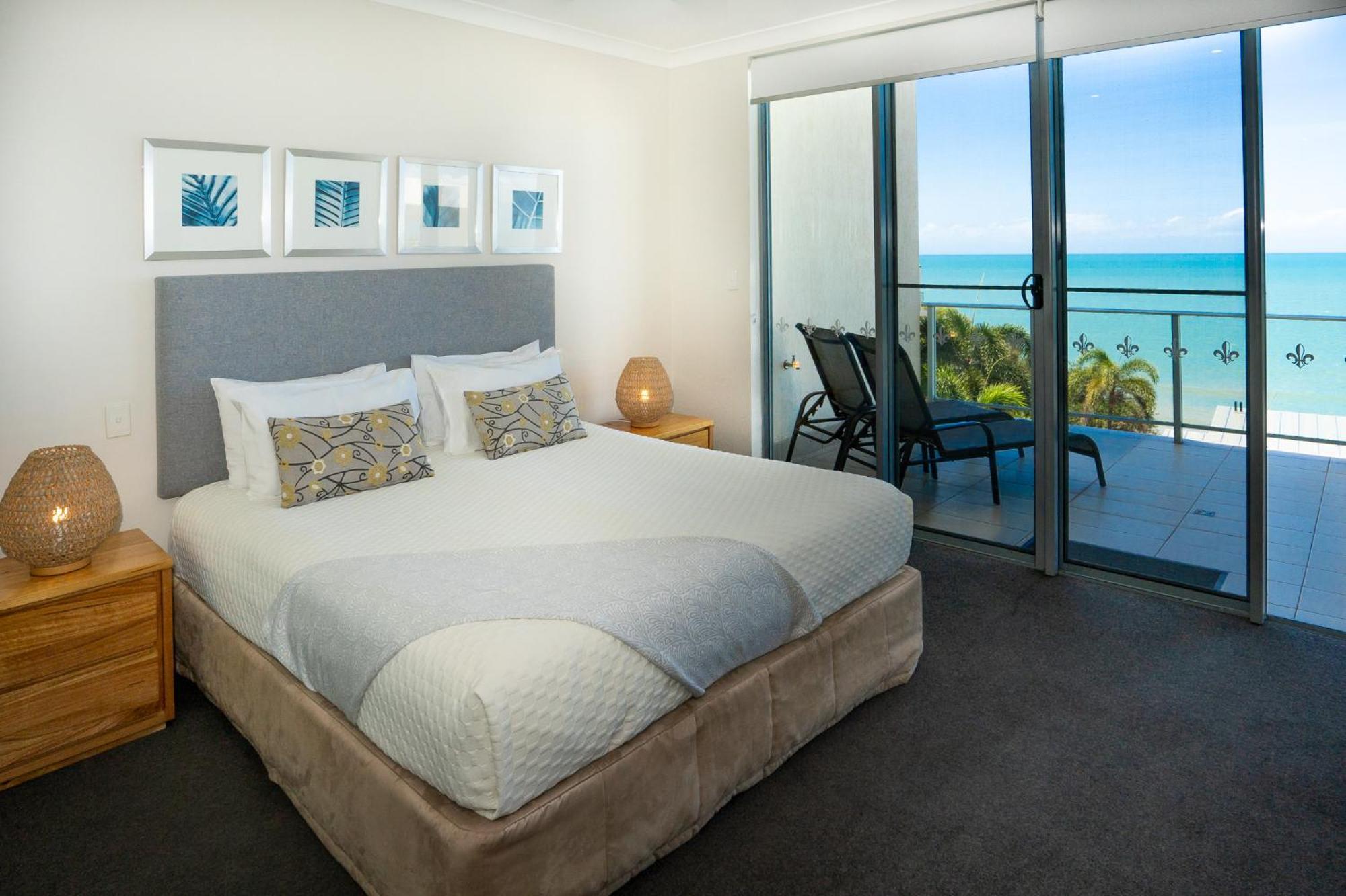 Vue Apartments Trinity Beach Eksteriør bilde